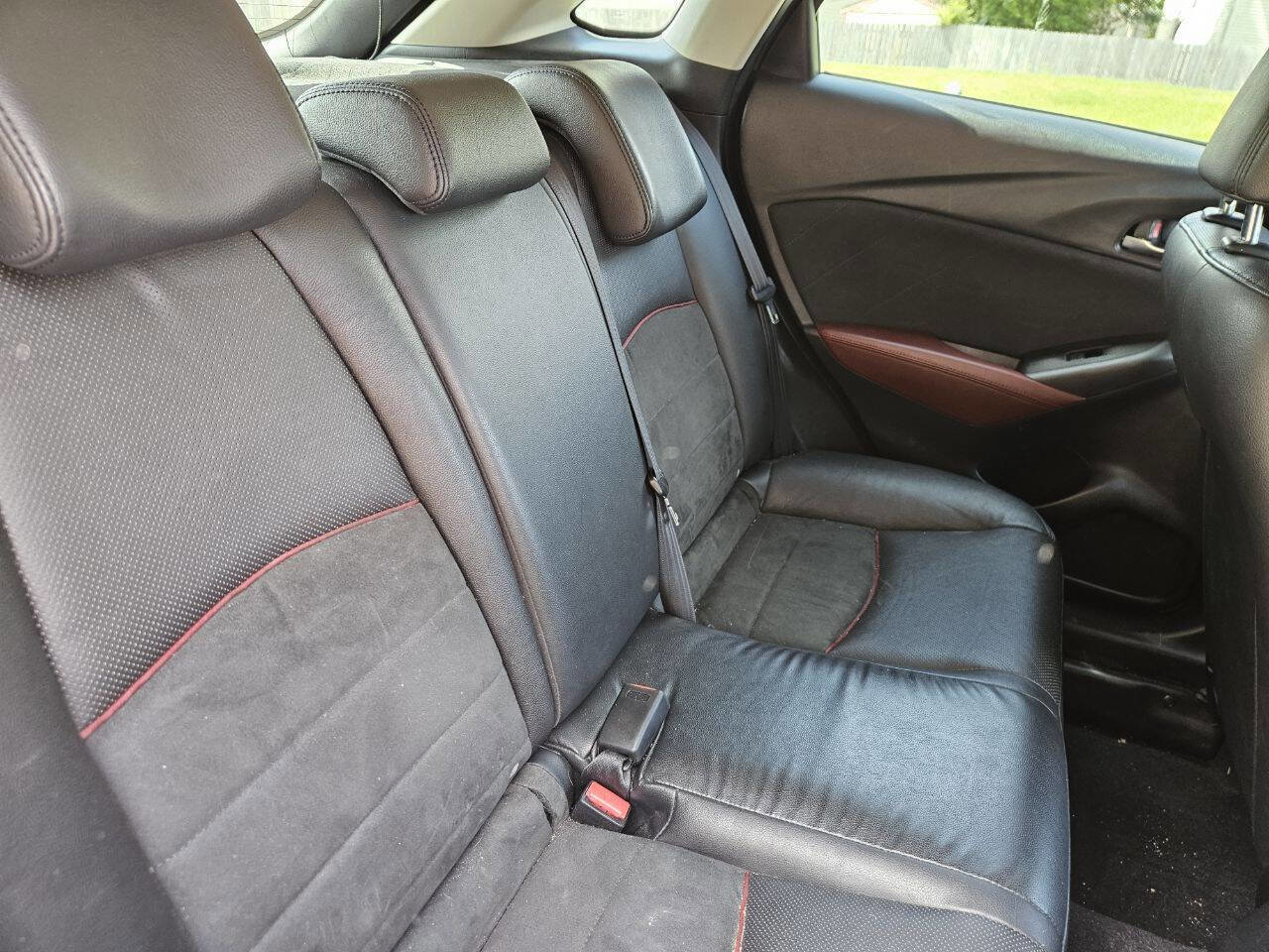 Used 2016 MAZDA CX-3 Grand Touring AWD/4WD image 14