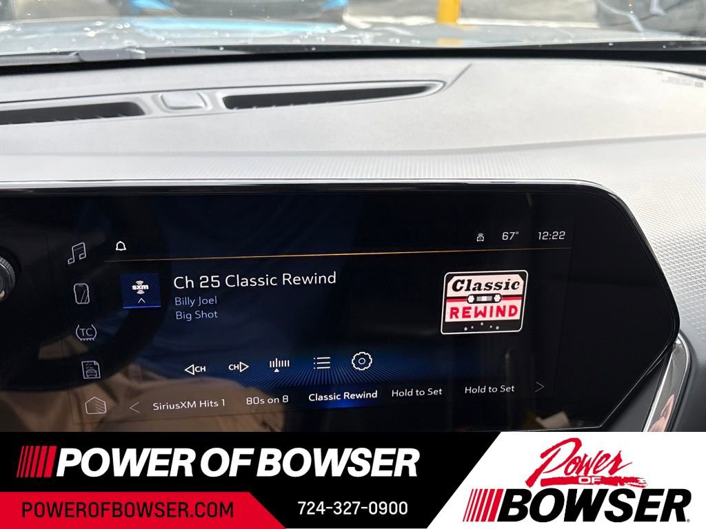 New 2026 Chevrolet Trax ACTIV w/ Driver Confidence Package image 7