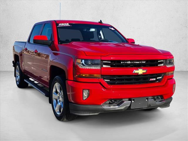 Used 2016 Chevrolet Silverado 1500 LT w/ All Star Edition image 3