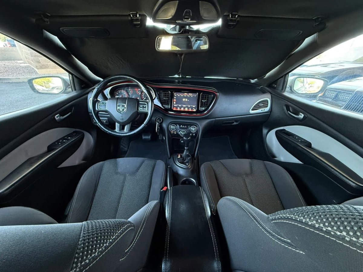 Used 2016 Dodge Dart SXT w/ Sun/Sound Group FWD image 44
