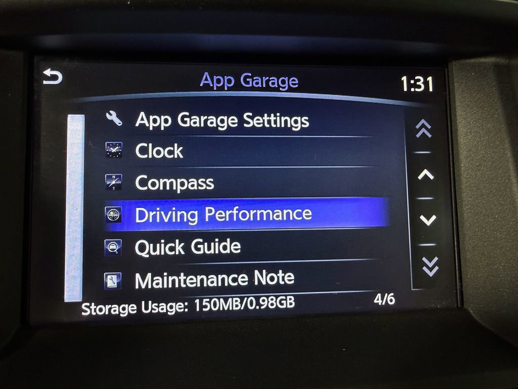 Used 2019 INFINITI QX60 Luxe w/ Essential Package image 32