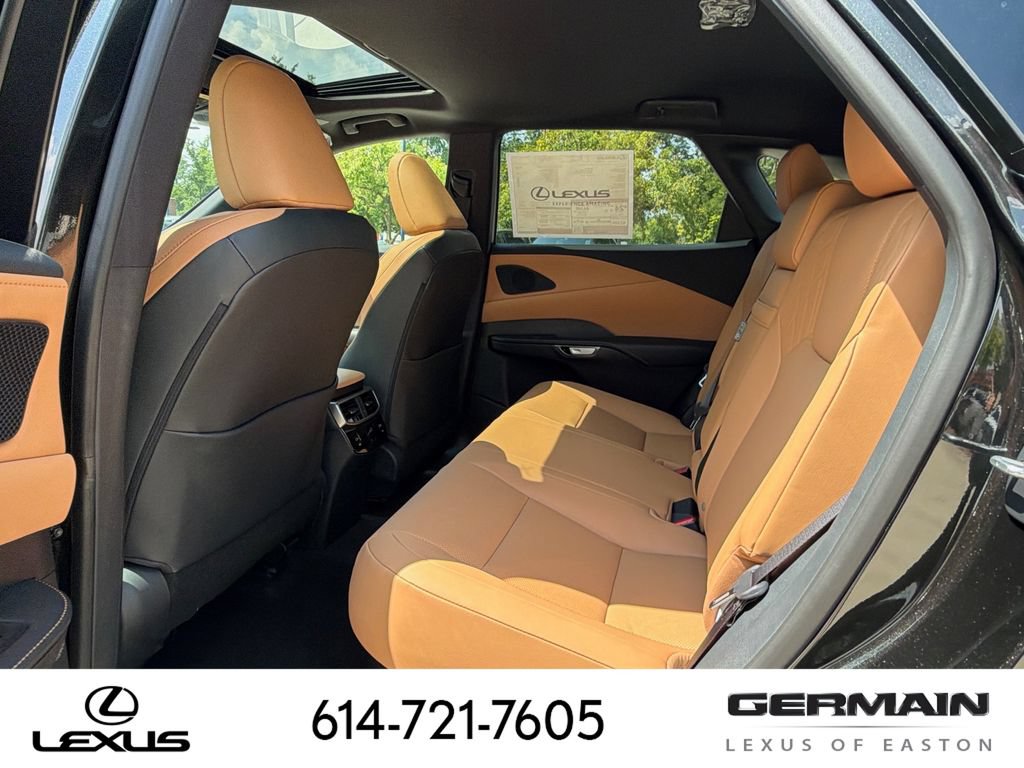 New 2026 Lexus RX 350 Premium w/ Convenience Package AWD/4WD image 16