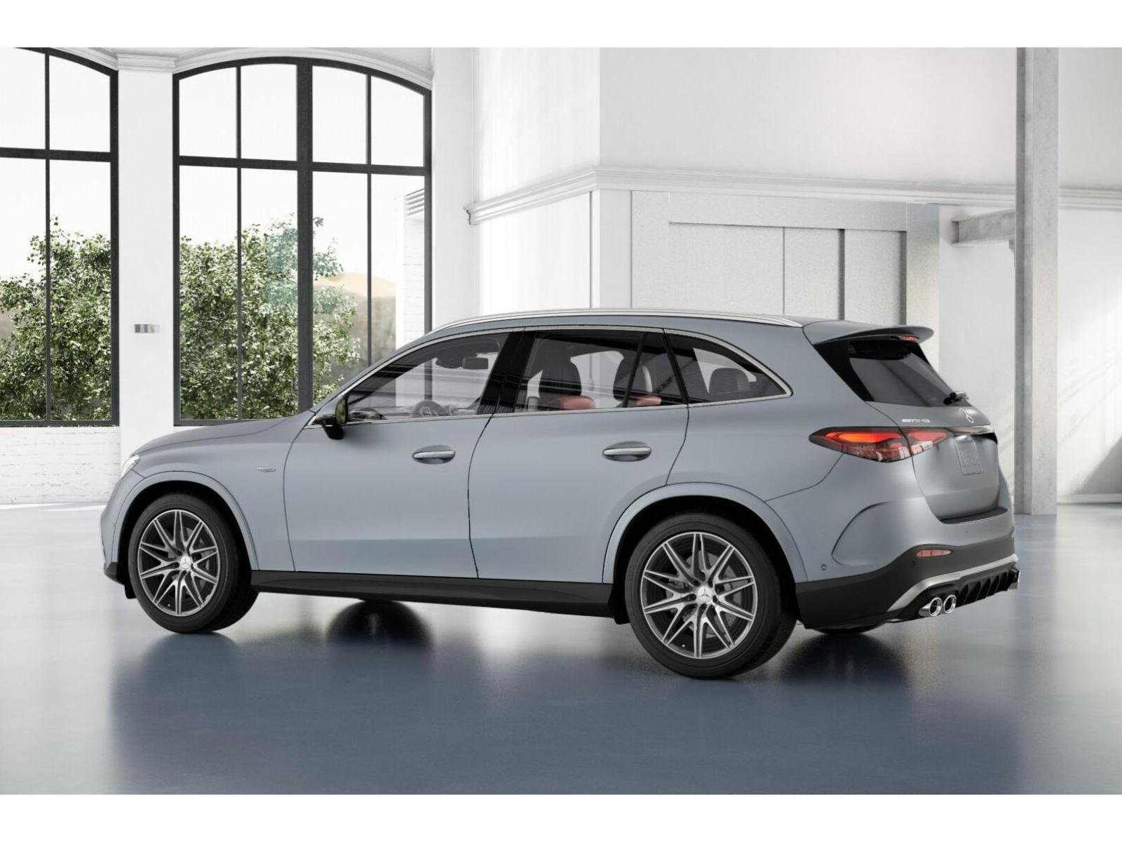 New 2026 Mercedes-Benz GLC 43 AMG 4MATIC image 30
