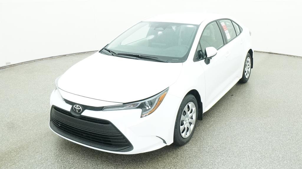 New 2026 Toyota Corolla LE FWD image 20