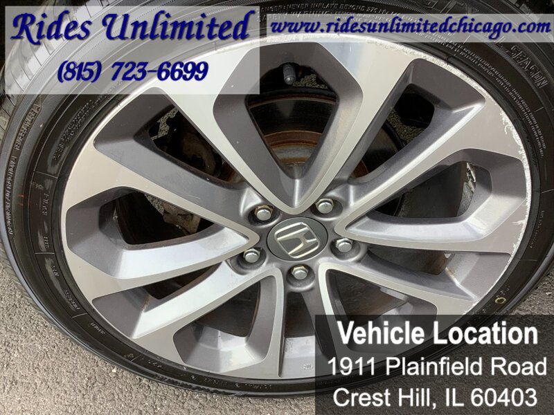 Used 2015 Honda Accord Sport image 39