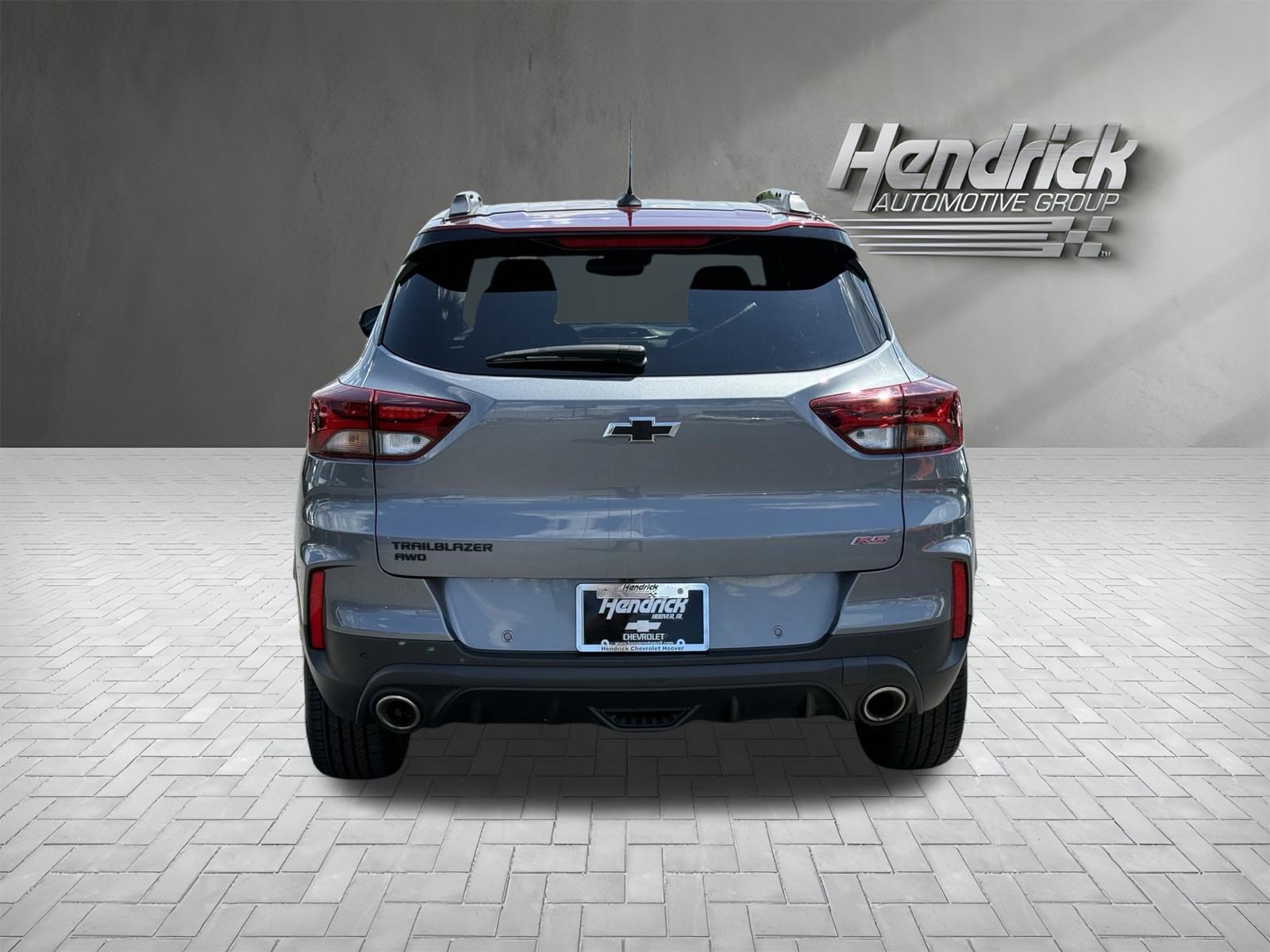 Used 2022 Chevrolet TrailBlazer RS w/ Technology Package AWD/4WD image 8