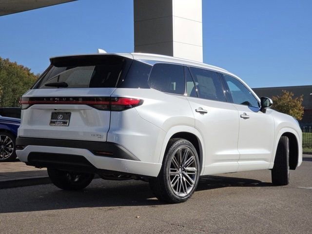 New 2026 Lexus TX 350 AWD image 24