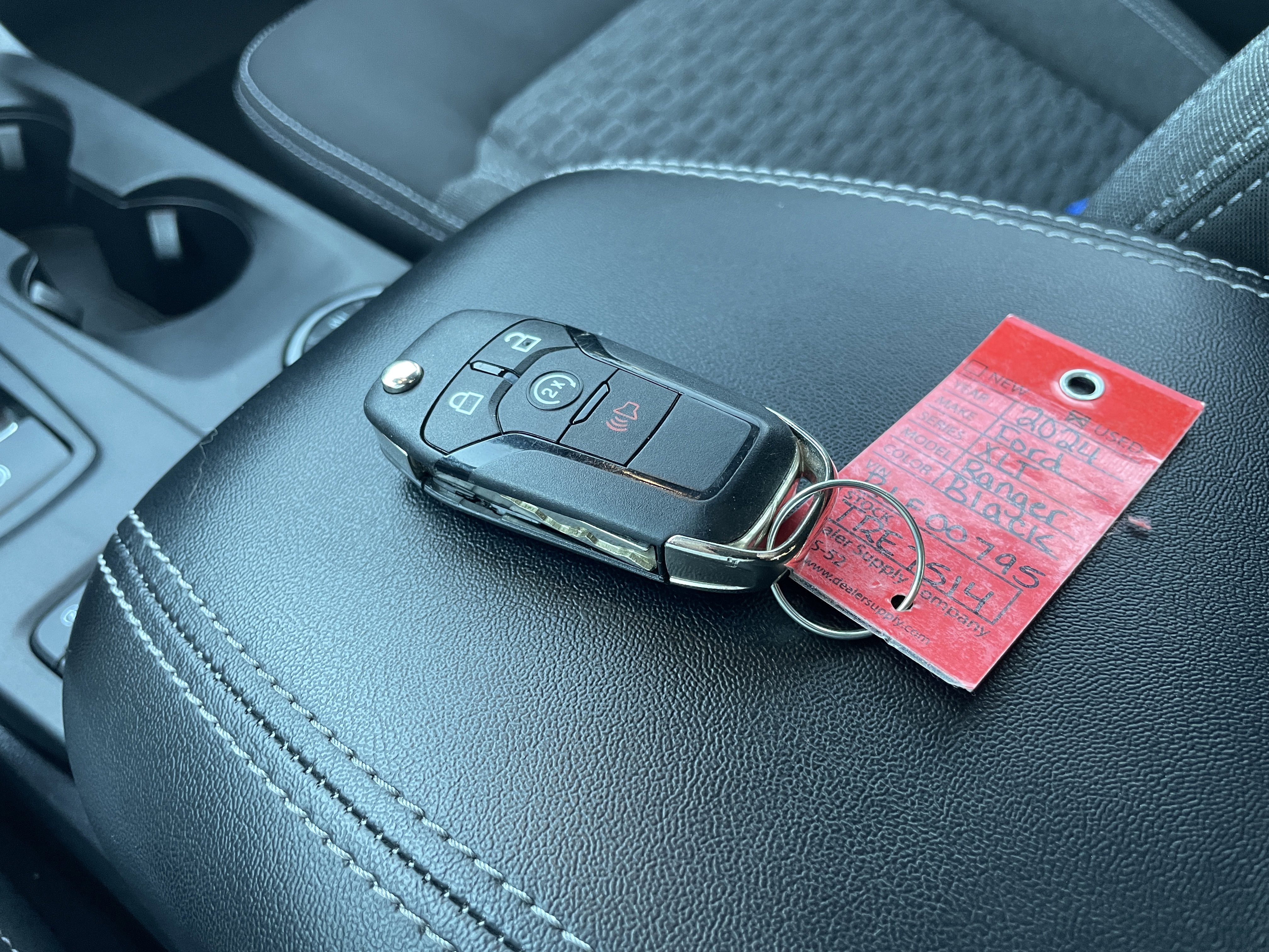 Used 2024 Ford Ranger XLT w/ Equipment Group 301A High image 14