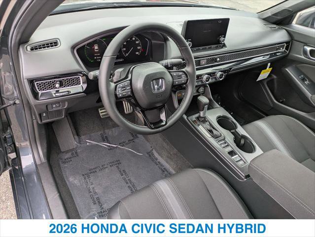 Certified 2026 Honda Civic Sport image 14