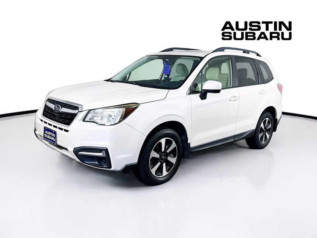 Used 2017 Subaru Forester 2.5i Premium AWD/4WD image 3