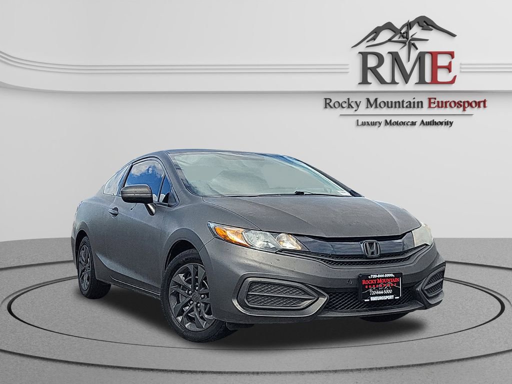 Used 2014 Honda Civic LX image 1