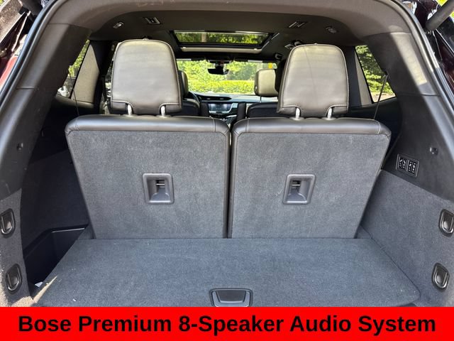 Used 2020 Cadillac XT6 Premium Luxury FWD image 27