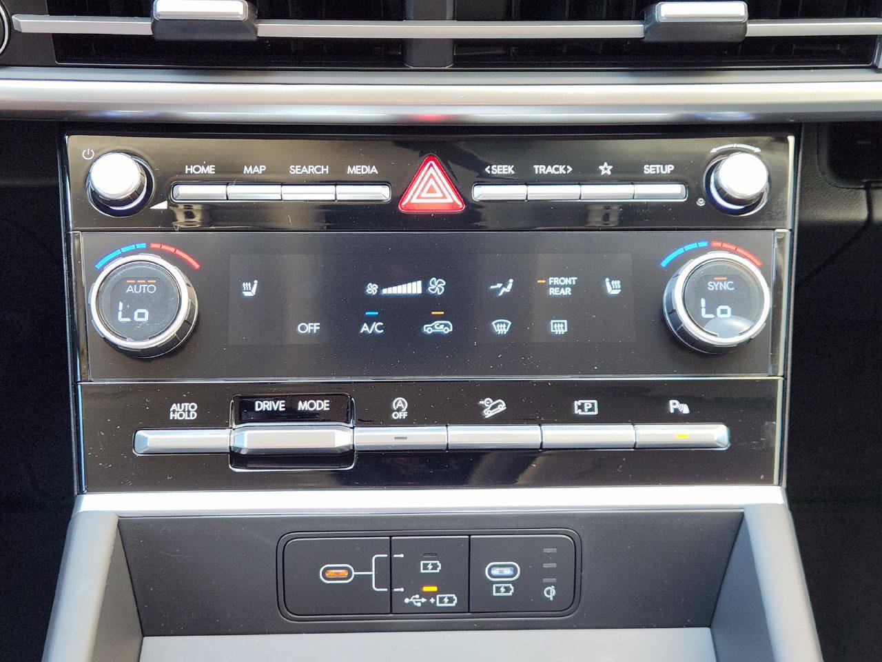 New 2027 Hyundai Santa Fe SEL FWD image 15