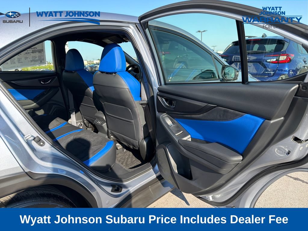 New 2026 Subaru WRX tS w/ WRX Essentials Package AWD/4WD image 30