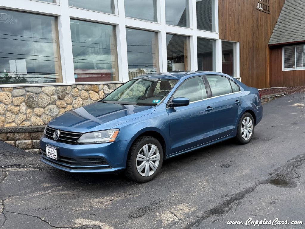 Used 2017 Volkswagen Jetta S FWD image 1