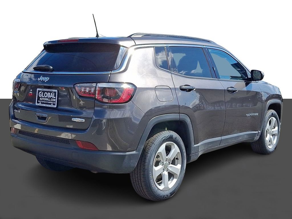 Used 2020 Jeep Compass Latitude w/ Popular Equipment Group image 7