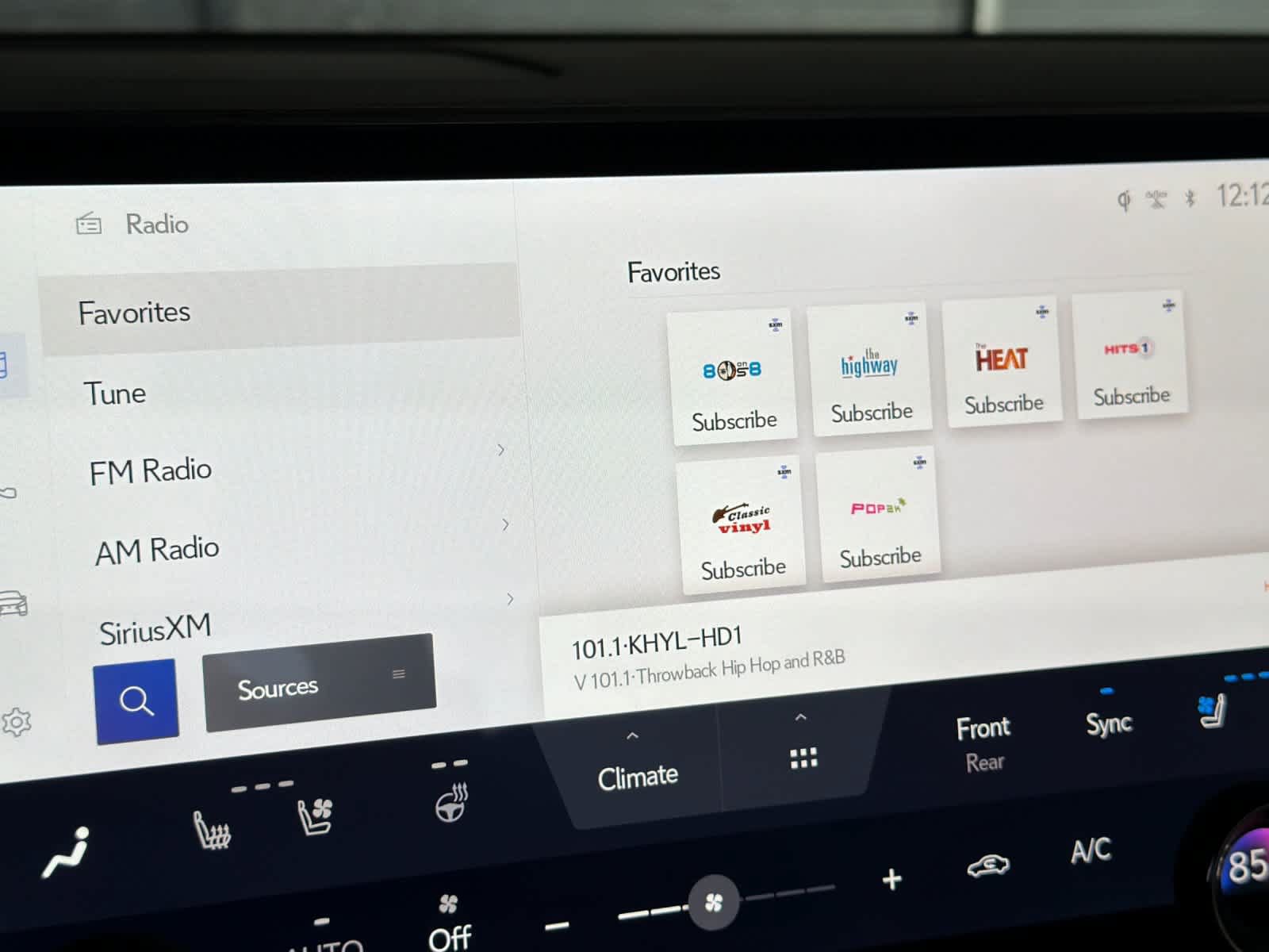 Certified 2023 Lexus RX 350 FWD w/ Accessory Package image 20