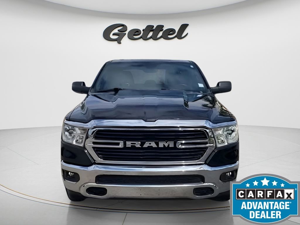 Used 2021 RAM 1500 Big Horn image 3