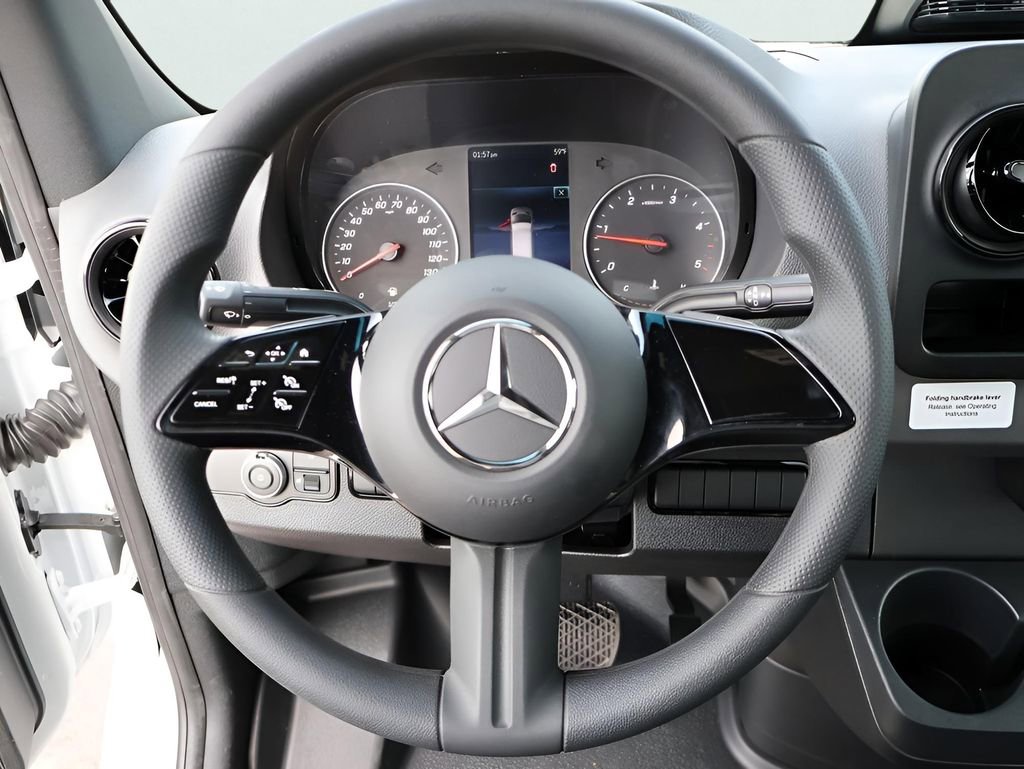 New 2026 Mercedes-Benz Sprinter 144 Cargo image 36