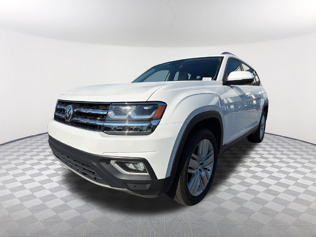 Used 2019 Volkswagen Atlas SEL