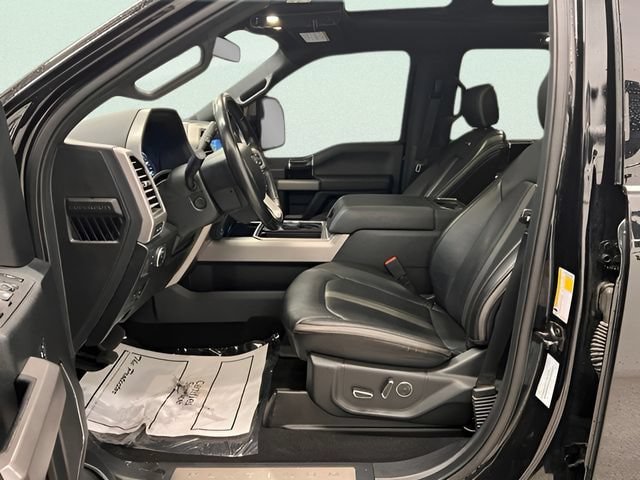 Used 2020 Ford F250 Platinum w/ Tremor Off-Road Package AWD/4WD image 19