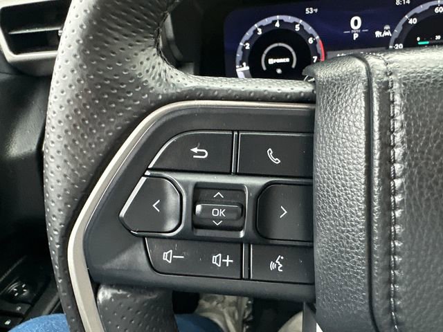 Certified 2025 Toyota 4Runner TRD Off-Road Premium w/ Tow Technology Package image 37