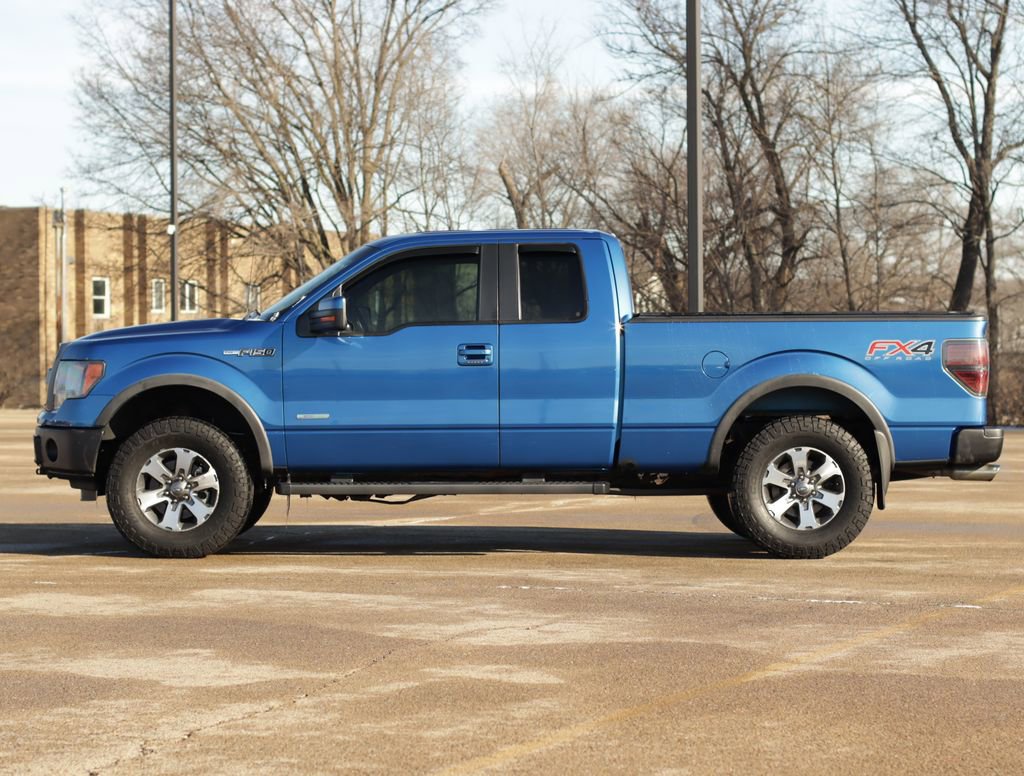 Used 2013 Ford F150 FX4 w/ Mid Equipment Group image 4