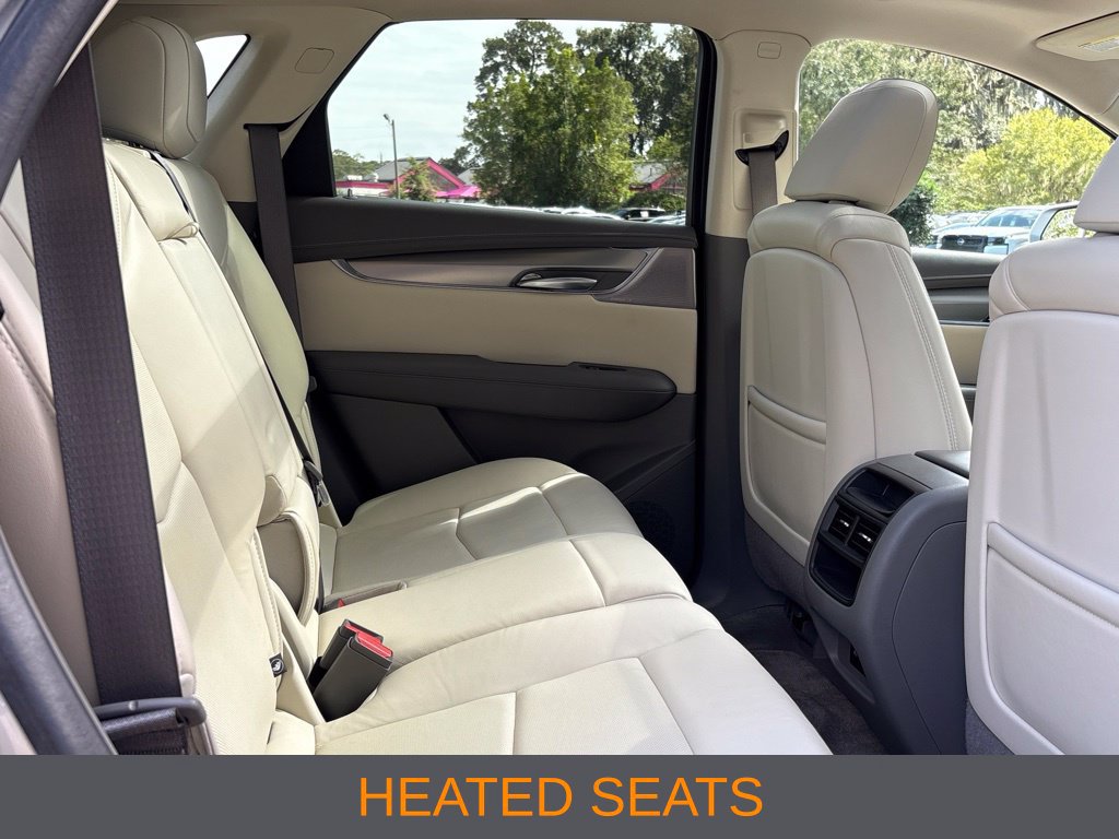 Used 2020 Cadillac XT5 Premium Luxury FWD image 13