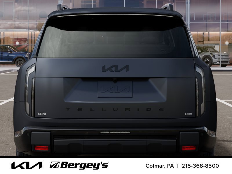 New 2027 Kia Telluride SX X-Line AWD/4WD image 16