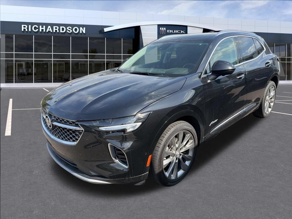 Used 2023 Buick Envision Avenir