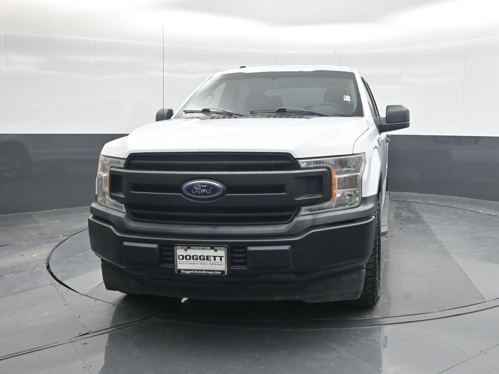 Used 2018 Ford F150 XL w/ Equipment Group 101A Mid image 5