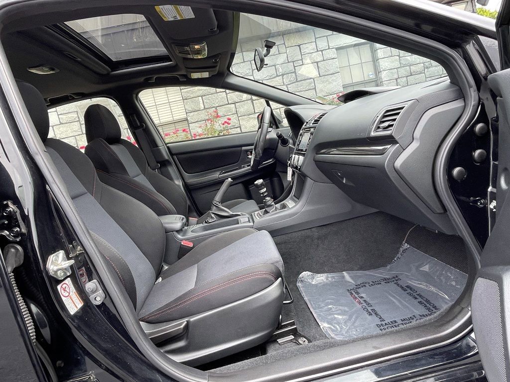 Used 2017 Subaru WRX Premium image 18