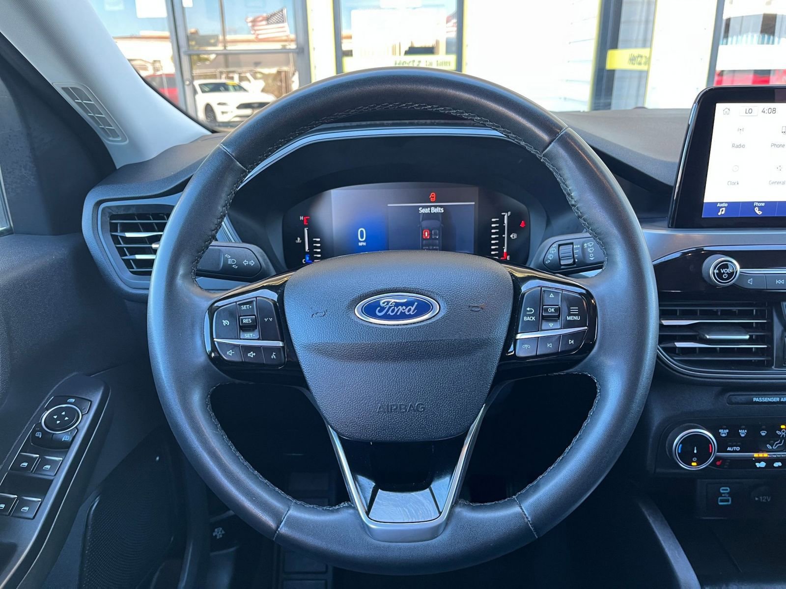 Used 2023 Ford Escape Active image 28