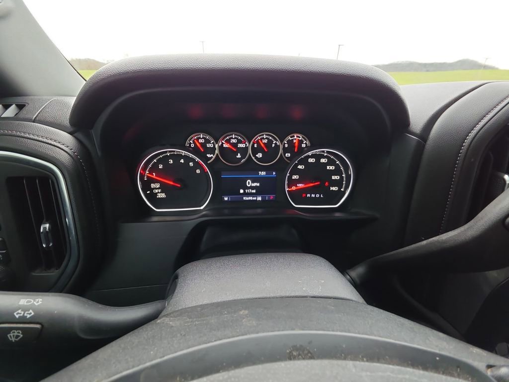 Used 2020 Chevrolet Silverado 1500 RST image 15