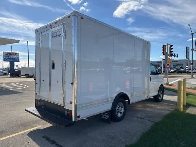 New 2025 Chevrolet Express 3500 w/ Power Convenience Package RWD image 2