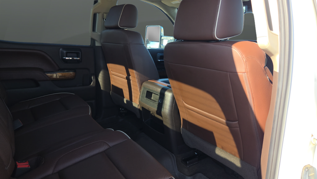 Used 2016 Chevrolet Silverado 3500 High Country w/ Duramax Plus Package AWD/4WD image 20