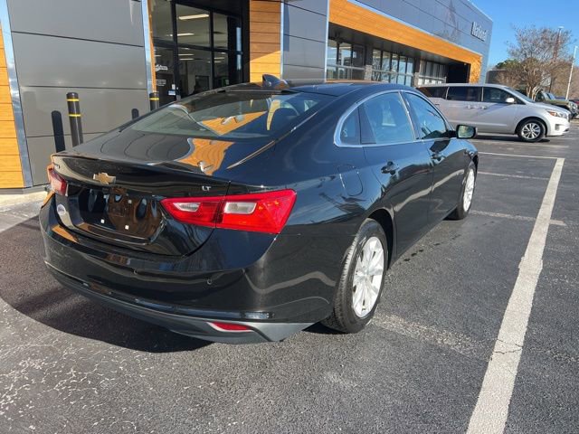 Used 2024 Chevrolet Malibu LT image 22