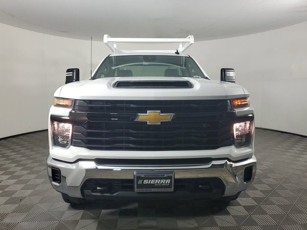 New 2026 Chevrolet Silverado 2500 W/T w/ WT Convenience Package image 13