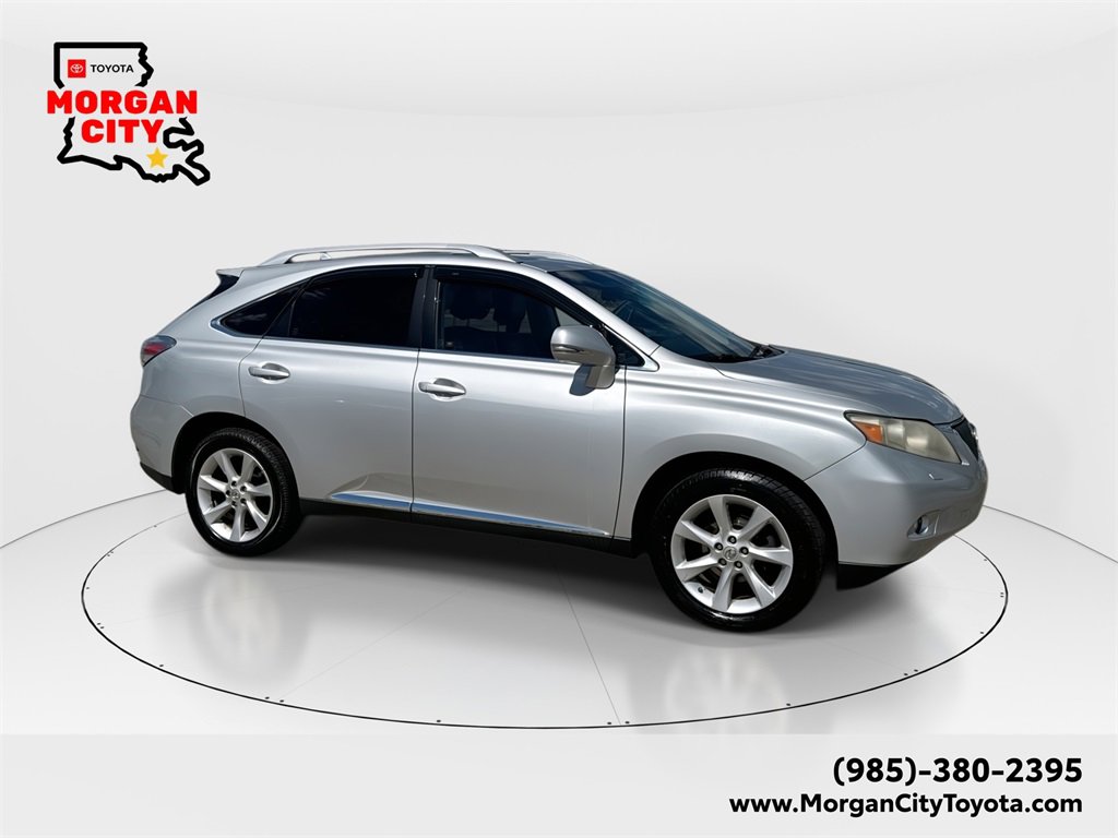 Used 2010 Lexus RX 350 2WD
