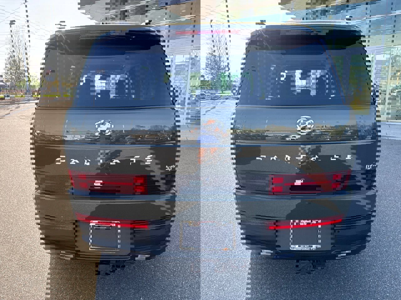 New 2026 Hyundai Santa Fe SEL image 6