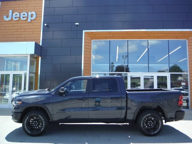 Used 2026 RAM 1500 Rebel w/ Rebel Level 1 Equipment Group AWD/4WD image 2