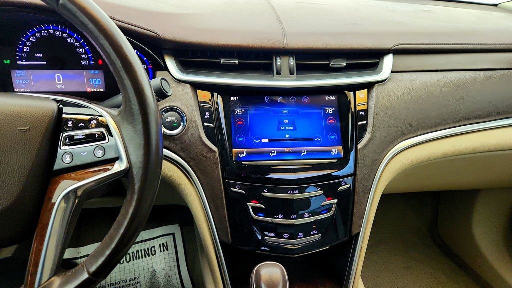 Used 2014 Cadillac XTS FWD image 17