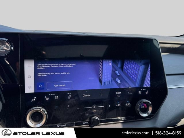 Certified 2024 Lexus RX 350 AWD w/ Convenience Package image 34