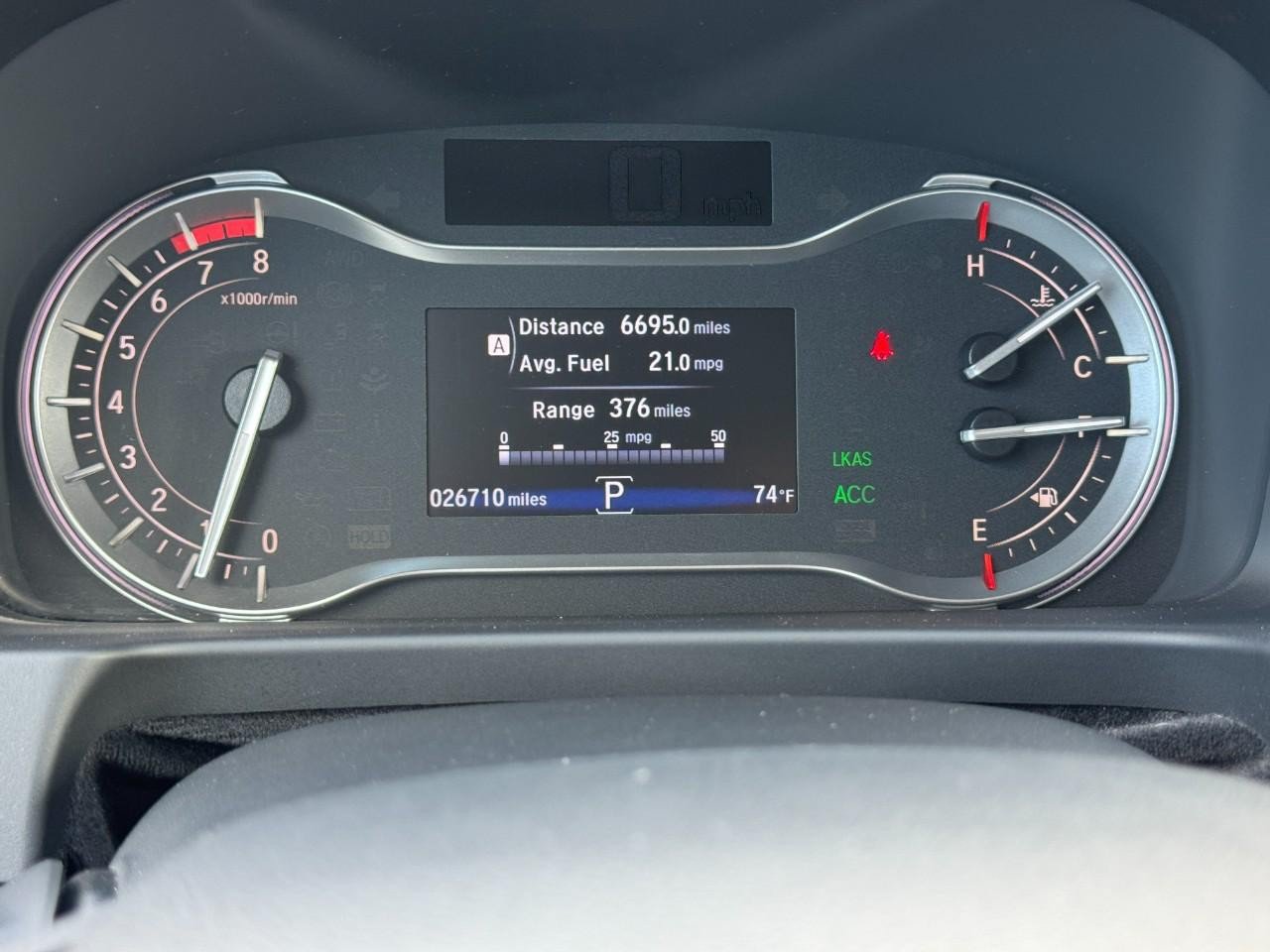 Certified 2023 Honda Ridgeline Sport image 23