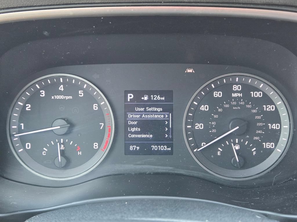Used 2019 Hyundai Tucson SE AWD/4WD image 24