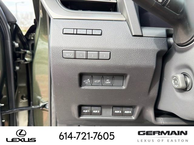 New 2026 Lexus GX 550 AWD/4WD image 24