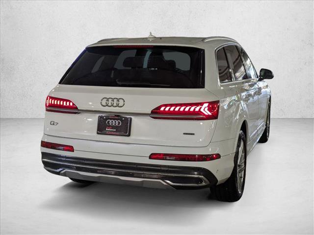 Used 2022 Audi Q7 2.0T Premium Plus w/ Premium Plus Package image 5
