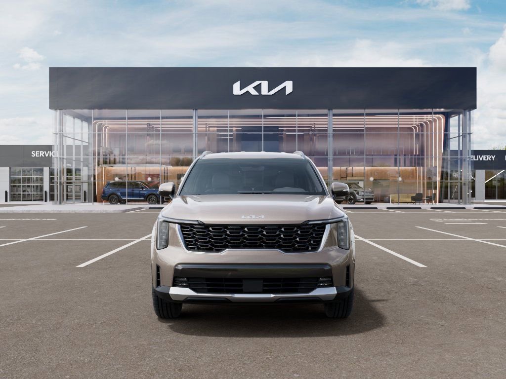 New 2026 Kia Sorento EX video 2