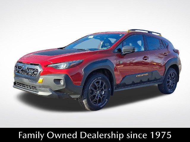 New 2026 Subaru Crosstrek 2.5i Wilderness AWD/4WD image 3