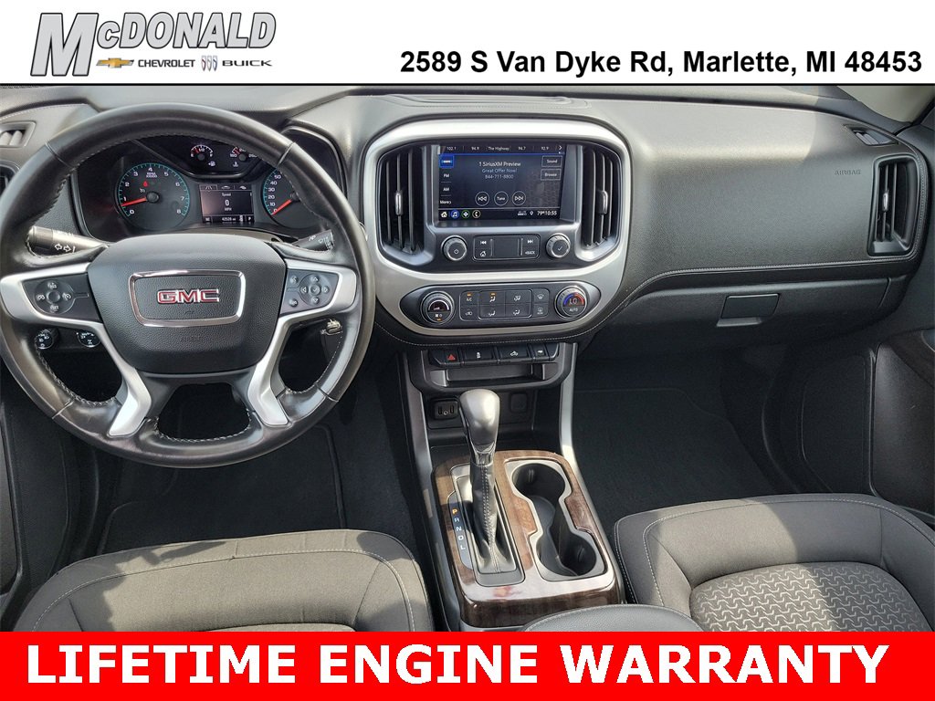 Used 2022 GMC Canyon Elevation image 20